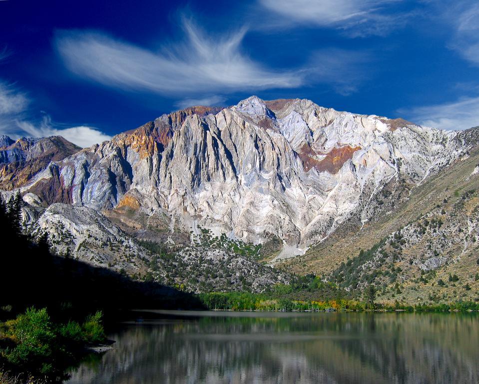 Convict Lake Resort Mammoth Lakes Dış mekan fotoğraf