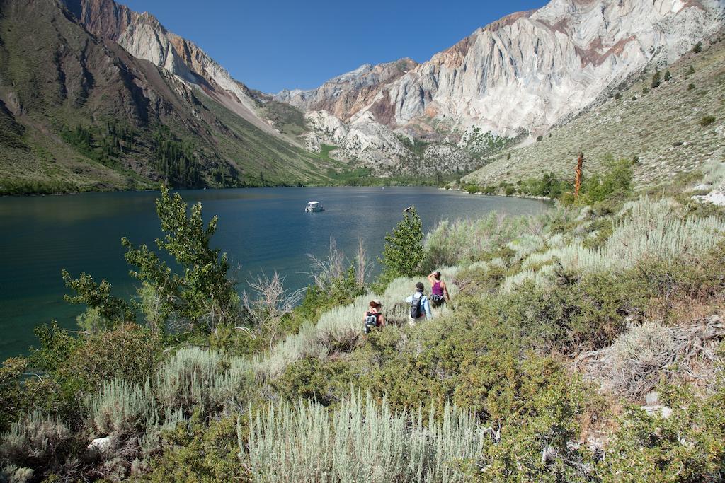 Convict Lake Resort Mammoth Lakes Dış mekan fotoğraf