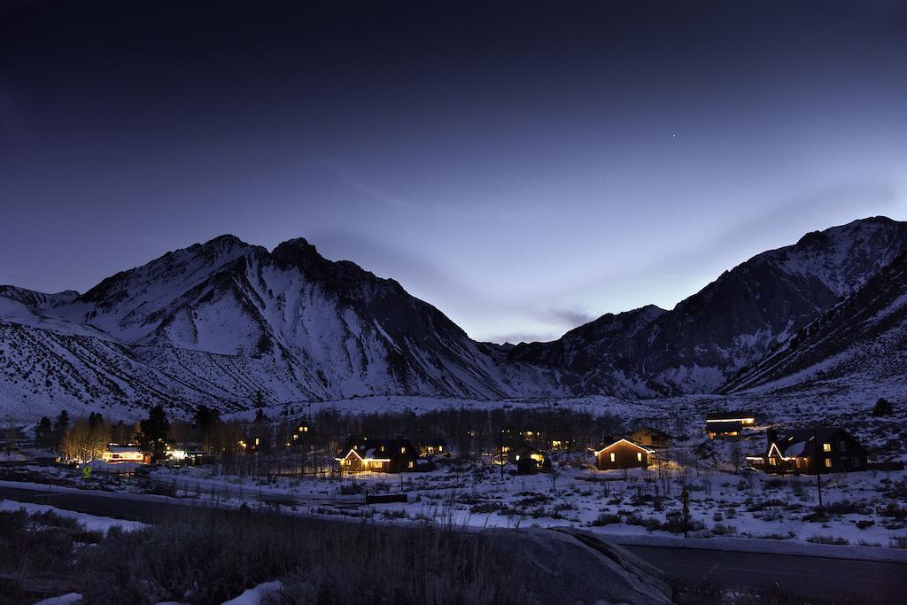 Convict Lake Resort Mammoth Lakes Dış mekan fotoğraf