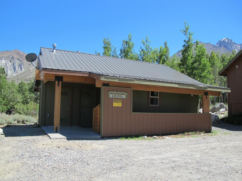 Convict Lake Resort Mammoth Lakes Dış mekan fotoğraf