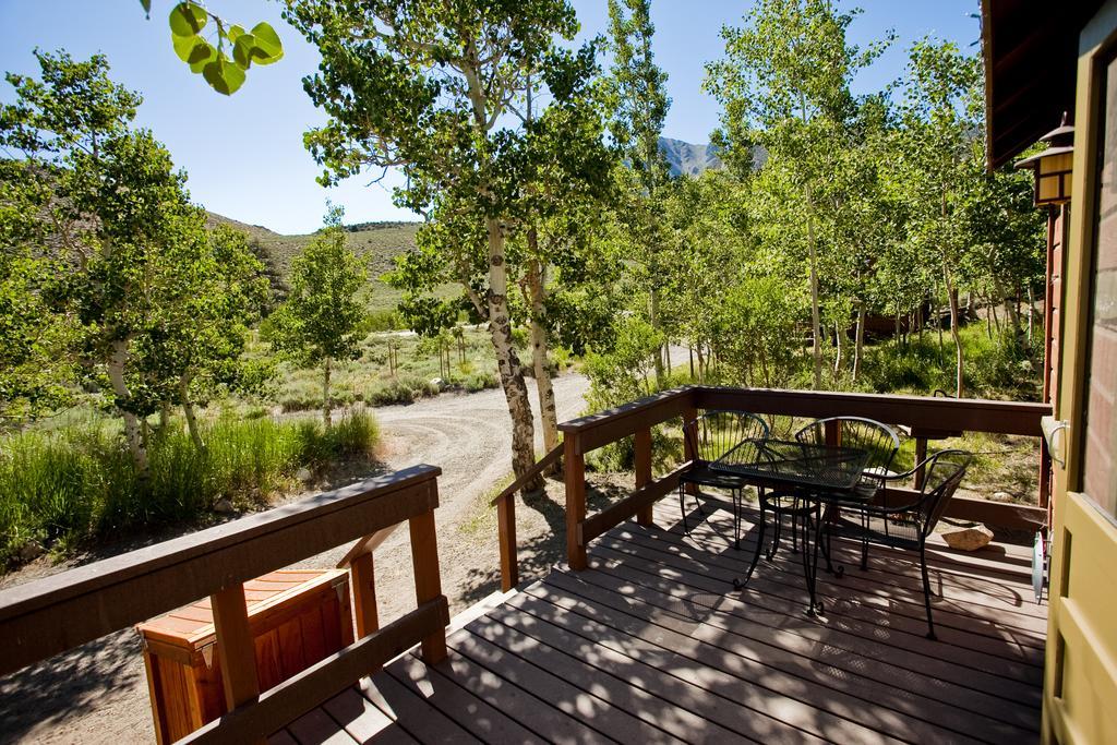 Convict Lake Resort Mammoth Lakes Dış mekan fotoğraf