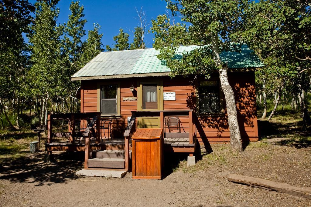 Convict Lake Resort Mammoth Lakes Dış mekan fotoğraf