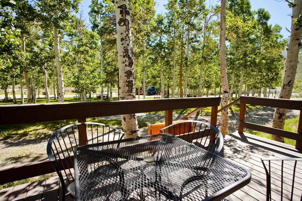 Convict Lake Resort Mammoth Lakes Dış mekan fotoğraf