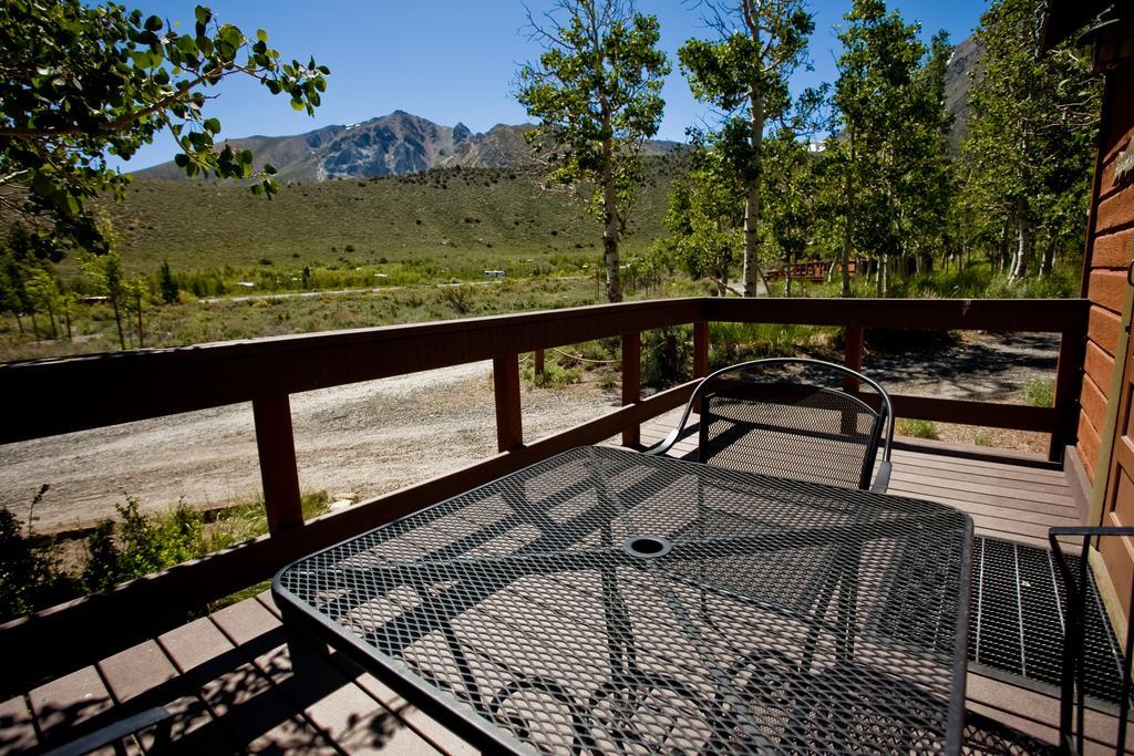 Convict Lake Resort Mammoth Lakes Dış mekan fotoğraf