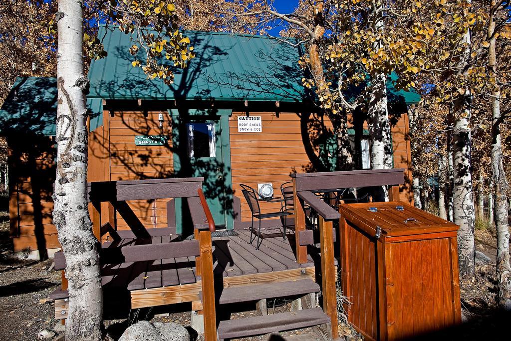 Convict Lake Resort Mammoth Lakes Dış mekan fotoğraf