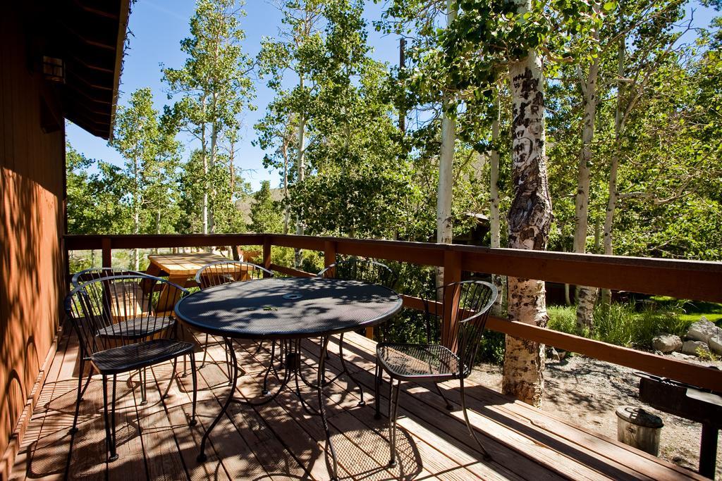 Convict Lake Resort Mammoth Lakes Dış mekan fotoğraf