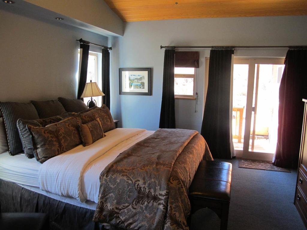 Convict Lake Resort Mammoth Lakes Dış mekan fotoğraf