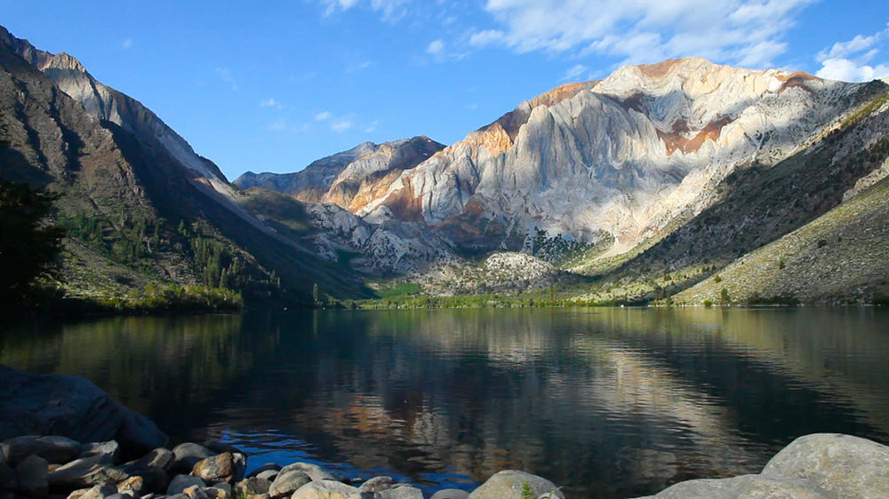 Convict Lake Resort Mammoth Lakes Dış mekan fotoğraf