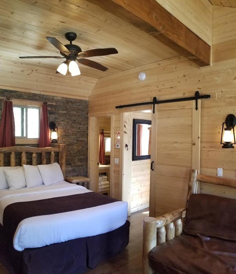 Convict Lake Resort Mammoth Lakes Dış mekan fotoğraf