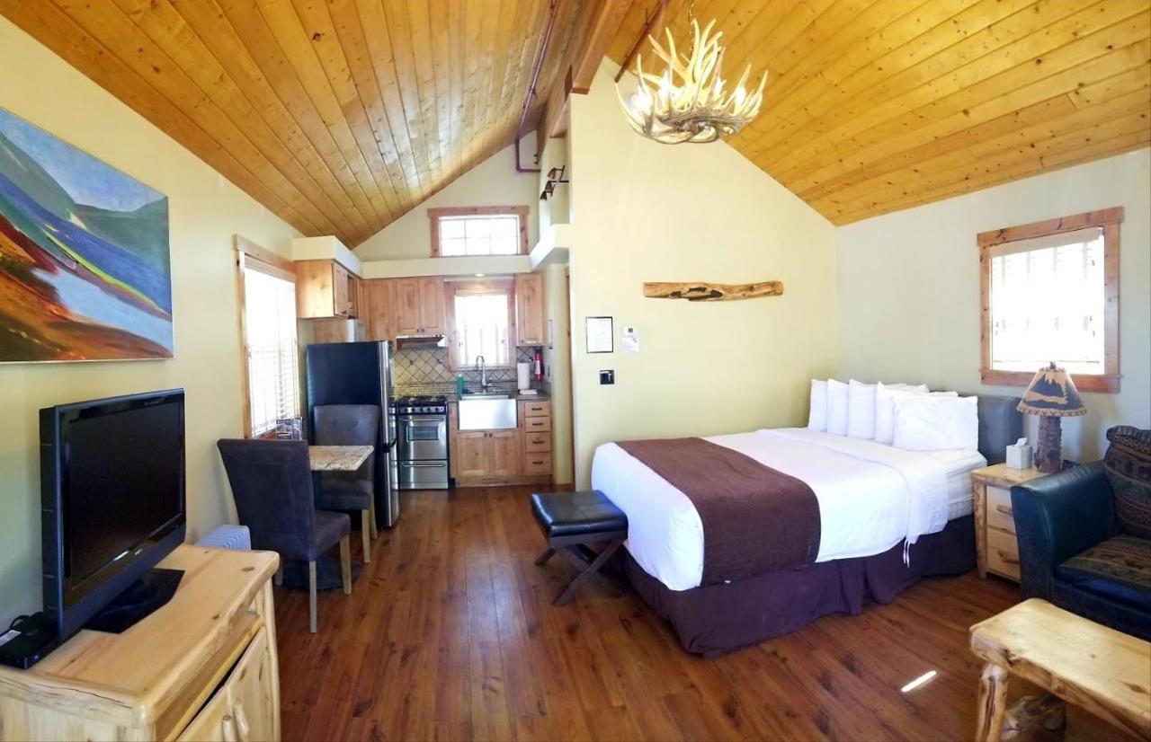 Convict Lake Resort Mammoth Lakes Dış mekan fotoğraf
