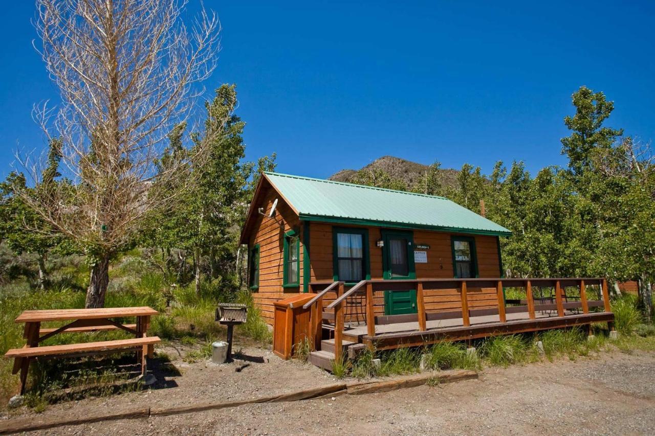 Convict Lake Resort Mammoth Lakes Dış mekan fotoğraf