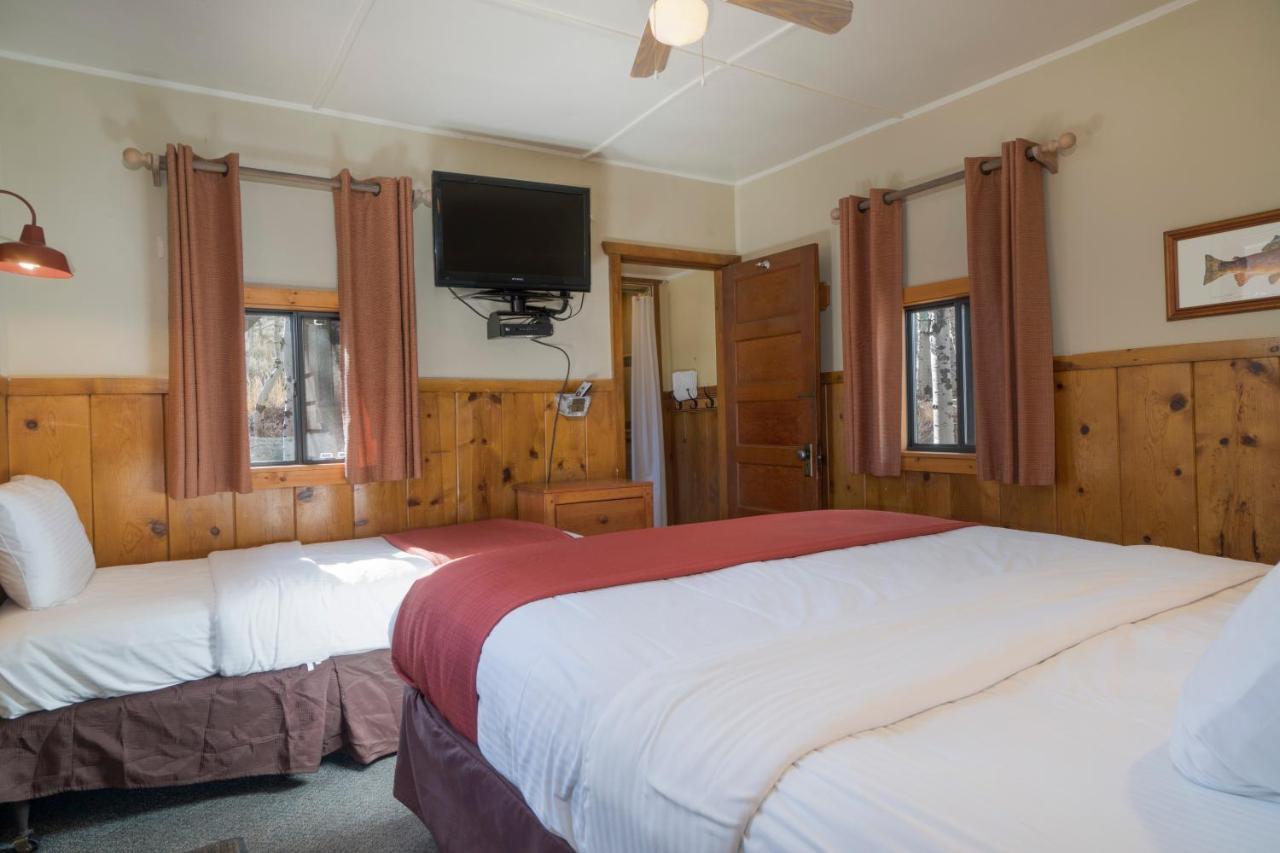 Convict Lake Resort Mammoth Lakes Dış mekan fotoğraf